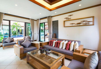 Вилла в Януи, Пхукет, Таиланд | THE507505