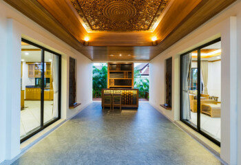 Вилла в Януи, Пхукет, Таиланд | THE507505