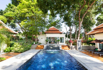 Вилла в Януи, Пхукет, Таиланд | THE507505