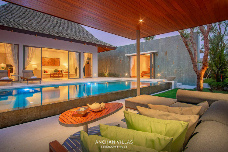 Вилла в Банг Тао, Таиланд | THE407499