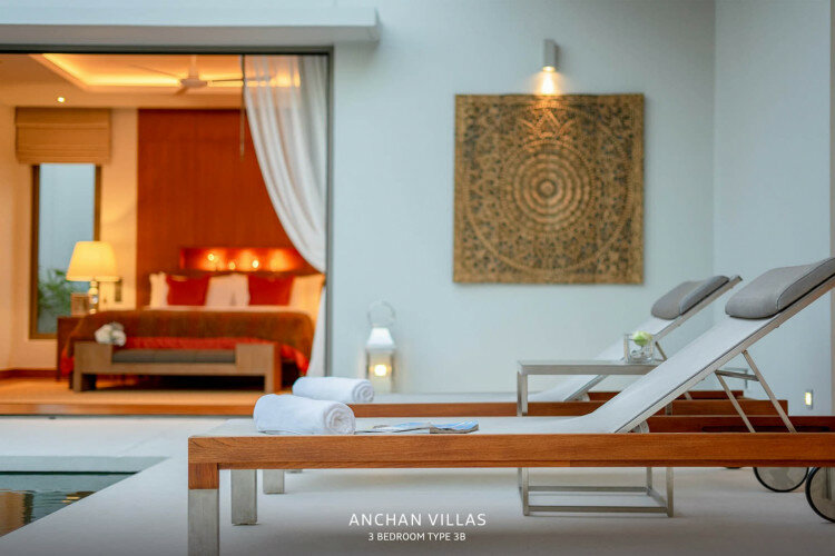 Вилла в Банг Тао, Таиланд | THE407499