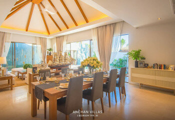 Вилла в Банг Тао, Таиланд | THE407499