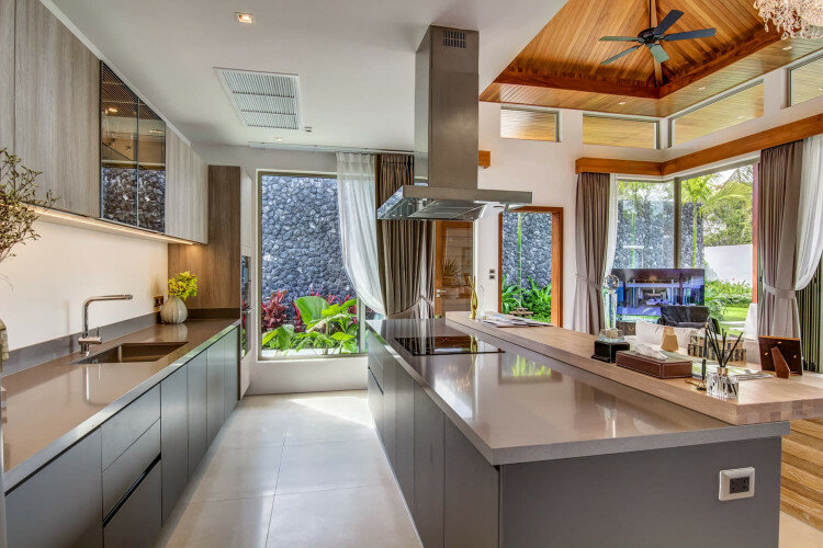 Вилла в Банг Тао, Таиланд | THE207370