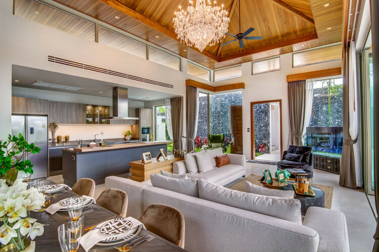 Вилла в Банг Тао, Таиланд | THE207370