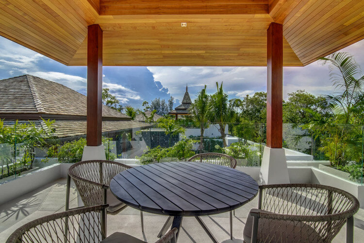 Вилла в Банг Тао, Таиланд | THE207370