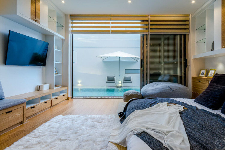 Вилла на Пхукете, Таиланд | THE309037