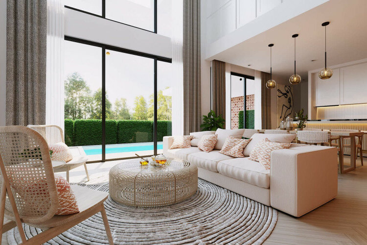 Вилла в Банг Тао, Таиланд | THE507654