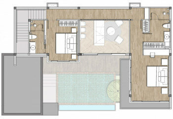 Вилла в Банг Тао, Таиланд | THE507654