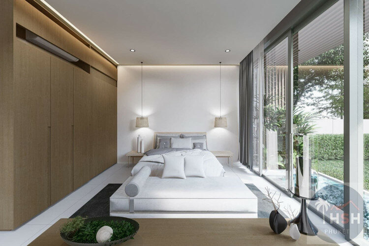 Вилла в Банг Тао, Таиланд | THE109339