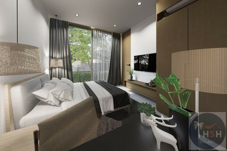 Вилла в Банг Тао, Таиланд | THE109339