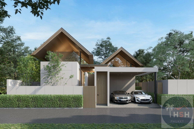 Вилла в Банг Тао, Таиланд | THE109339