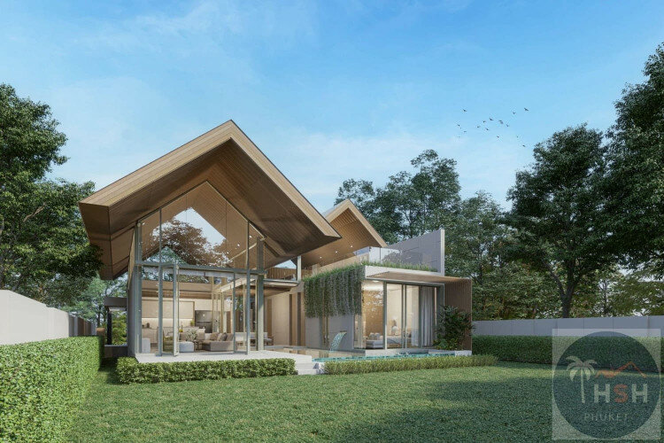 Вилла в Банг Тао, Таиланд | THE109339