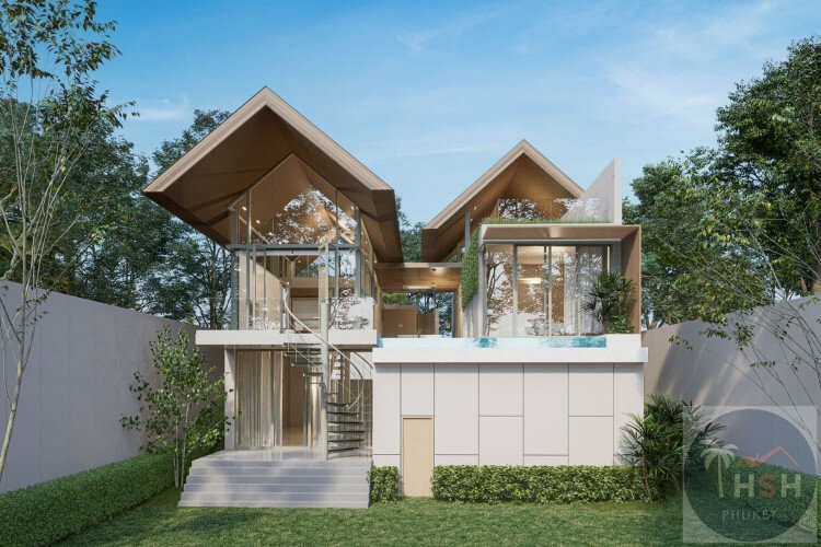 Вилла в Банг Тао, Таиланд | THE109339