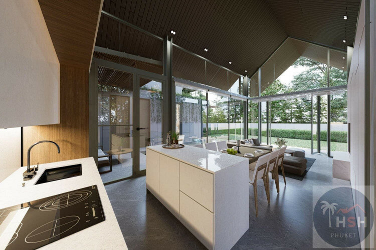 Вилла в Банг Тао, Таиланд | THE109339