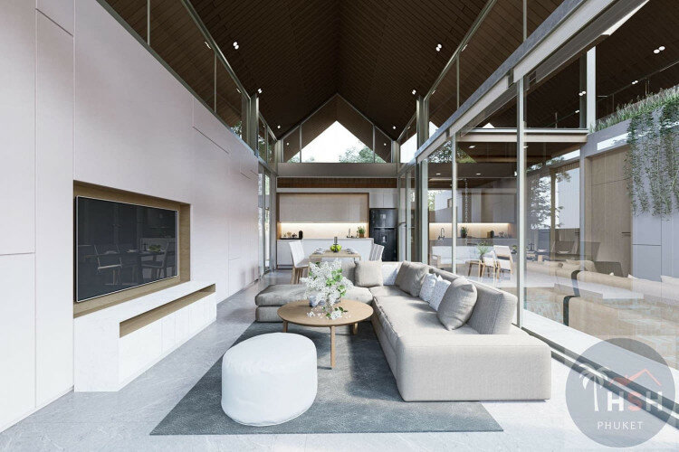 Вилла в Банг Тао, Таиланд | THE109339