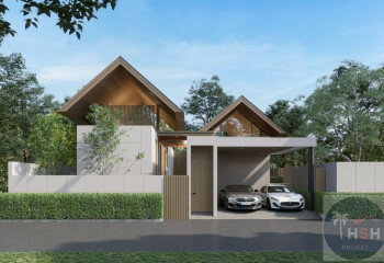 Вилла в Банг Тао, Таиланд | THE109339