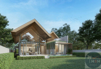 Вилла в Банг Тао, Таиланд | THE109339