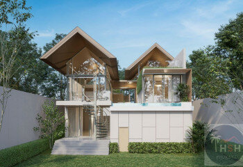 Вилла в Банг Тао, Таиланд | THE109339