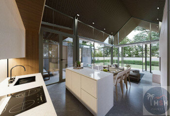 Вилла в Банг Тао, Таиланд | THE109339