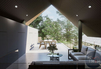 Вилла в Банг Тао, Таиланд | THE109339