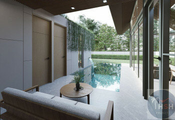 Вилла в Банг Тао, Таиланд | THE109339