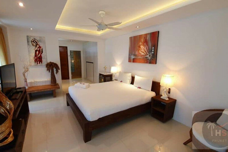 Вилла на Пхукете, Таиланд | THE209023