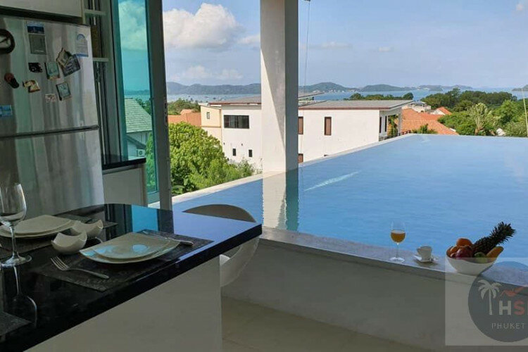 Вилла на Пхукете, Таиланд | THE209023