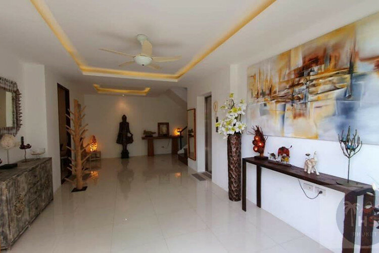 Вилла на Пхукете, Таиланд | THE209023