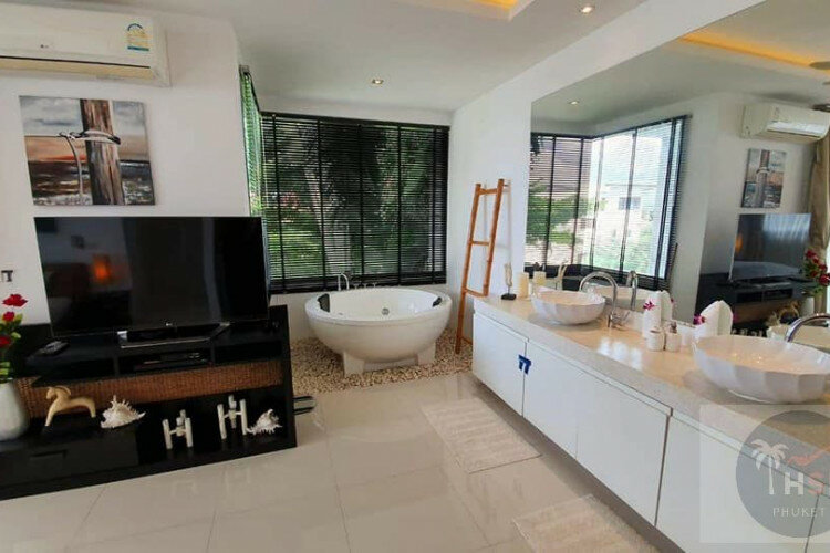 Вилла на Пхукете, Таиланд | THE209023