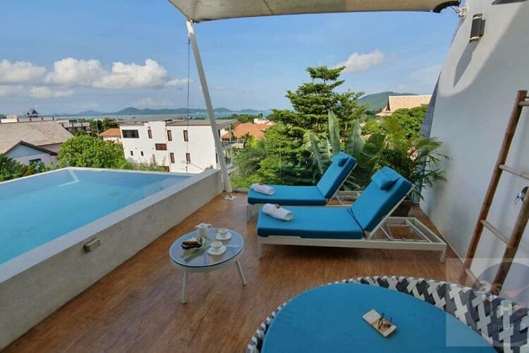 Вилла на Пхукете, Таиланд | THE209023