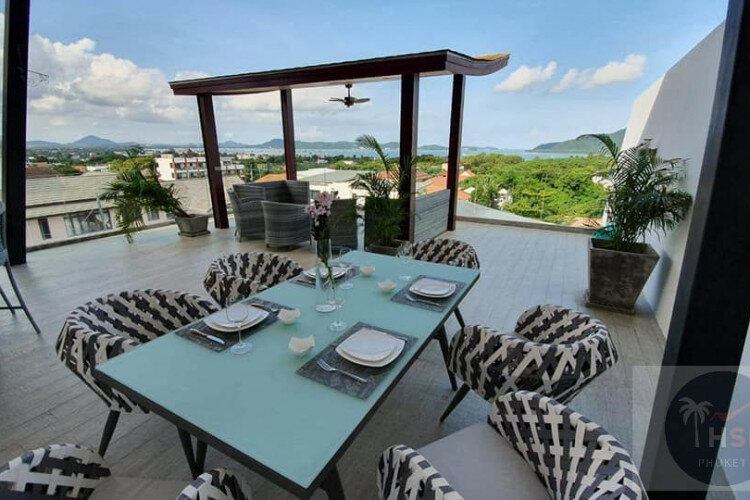 Вилла на Пхукете, Таиланд | THE209023