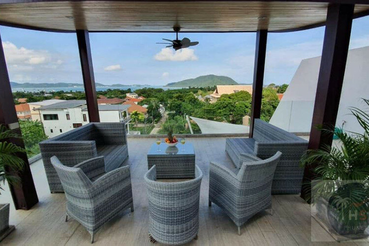 Вилла на Пхукете, Таиланд | THE209023