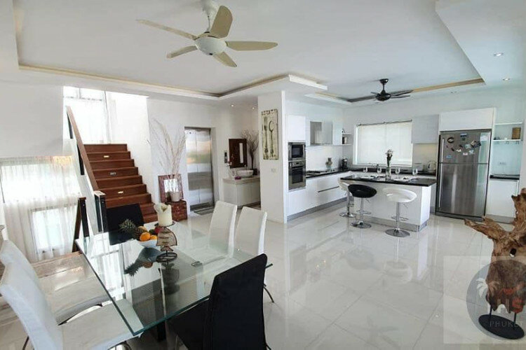 Вилла на Пхукете, Таиланд | THE209023