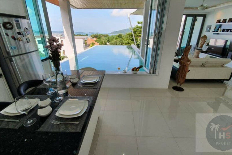 Вилла на Пхукете, Таиланд | THE209023