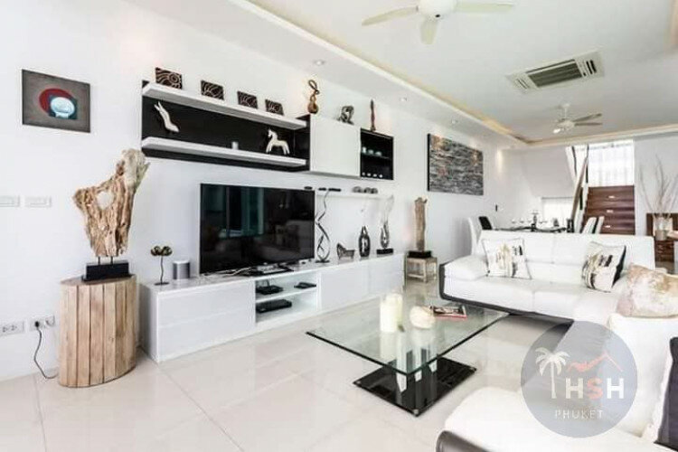 Вилла на Пхукете, Таиланд | THE209023