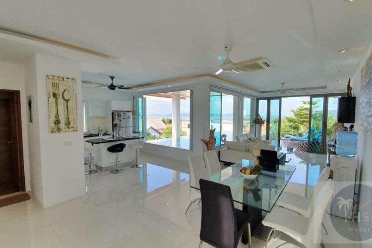 Вилла на Пхукете, Таиланд | THE209023