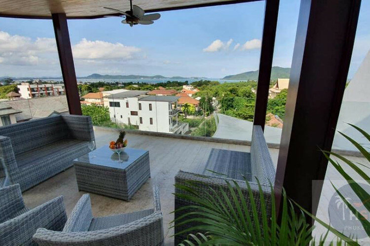 Вилла на Пхукете, Таиланд | THE209023