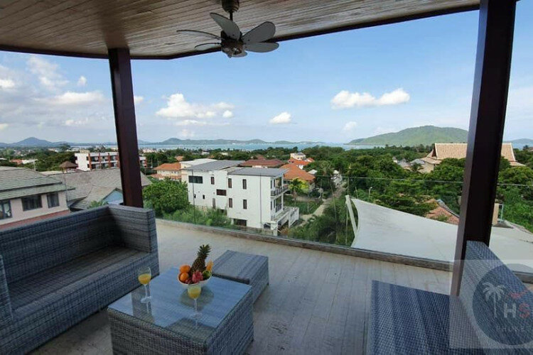 Вилла на Пхукете, Таиланд | THE209023