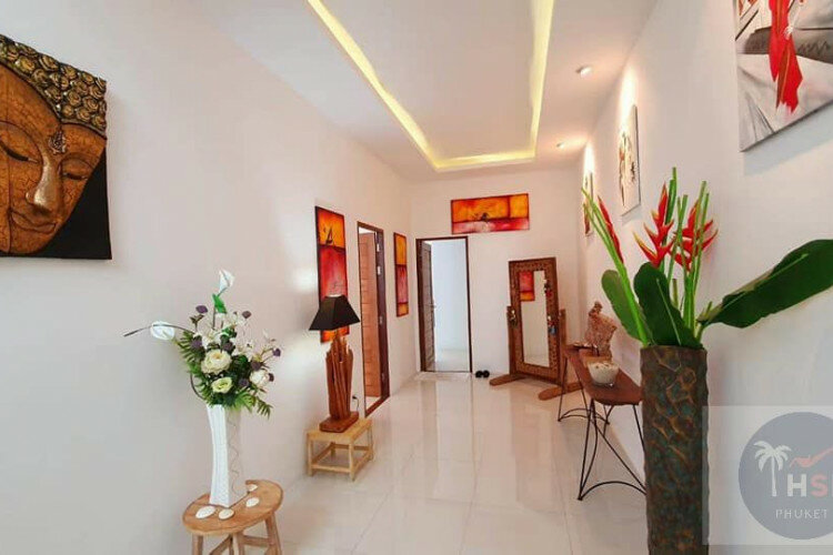 Вилла на Пхукете, Таиланд | THE209023