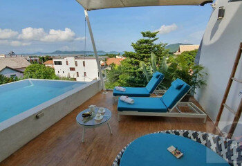 Вилла на Пхукете, Таиланд | THE209023