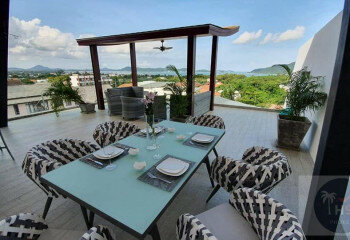 Вилла на Пхукете, Таиланд | THE209023