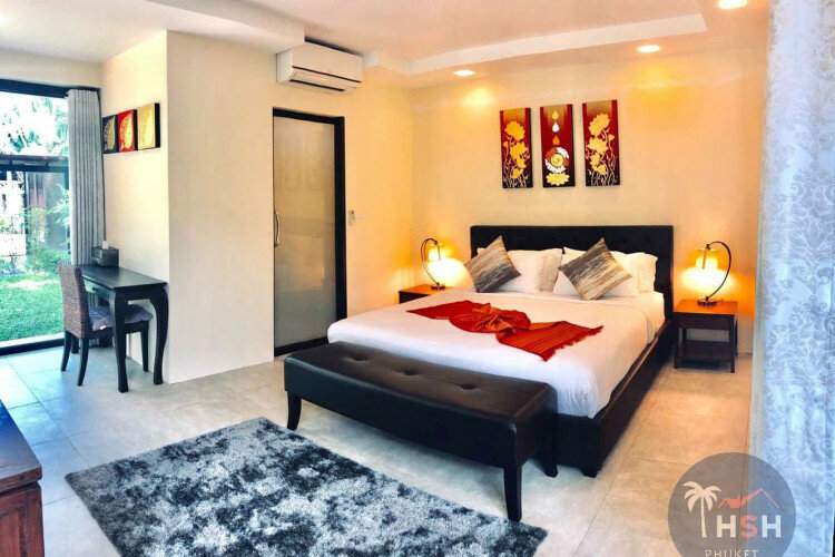 Вилла на Пхукете, Таиланд | THE309181