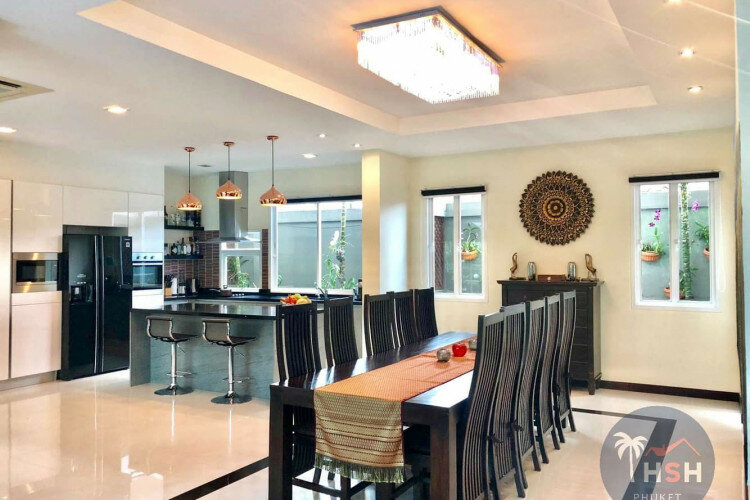 Вилла на Пхукете, Таиланд | THE309181