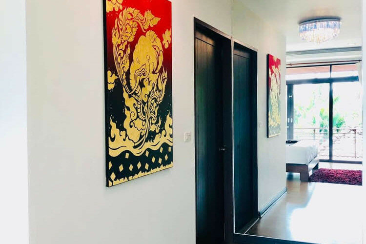 Вилла на Пхукете, Таиланд | THE309181