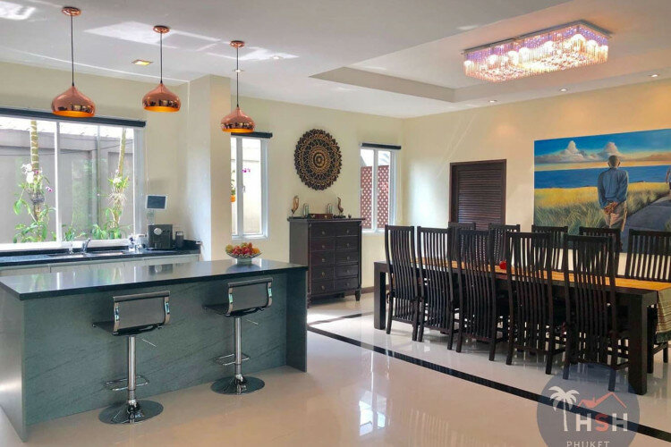 Вилла на Пхукете, Таиланд | THE309181