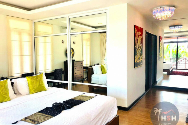 Вилла на Пхукете, Таиланд | THE309181