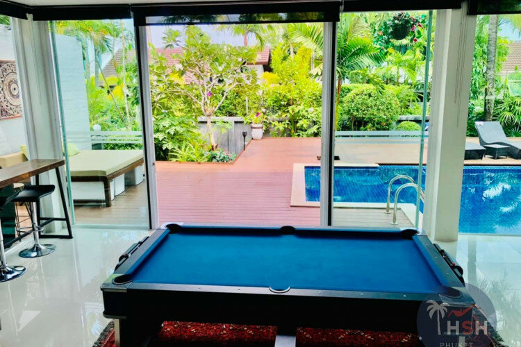 Вилла на Пхукете, Таиланд | THE309181