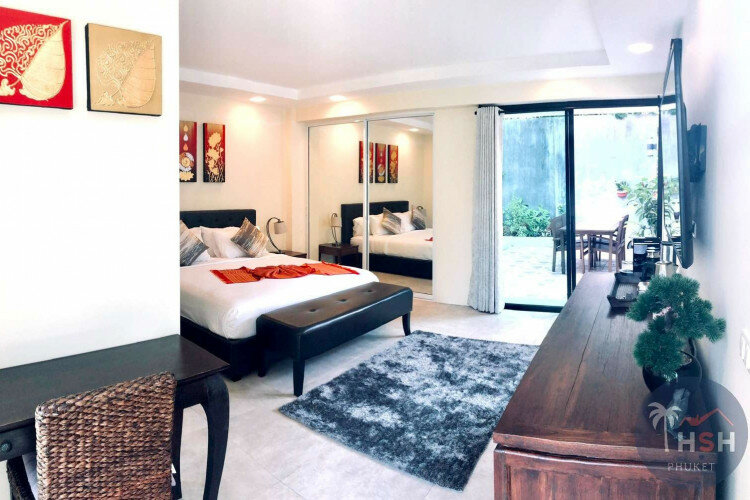 Вилла на Пхукете, Таиланд | THE309181