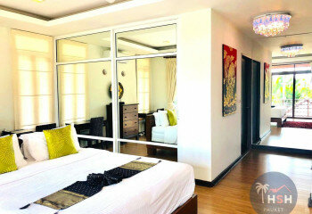 Вилла на Пхукете, Таиланд | THE309181