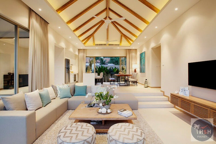 Вилла на Пхукете, Таиланд | THE109006